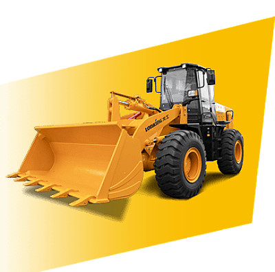 Lonking CDM853N (GN)