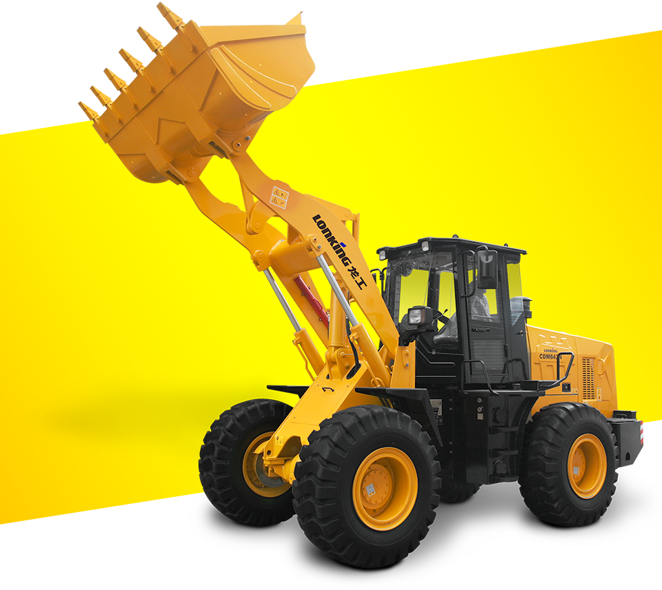 Lonking CDM853G покупка