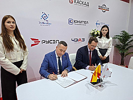 Машиностроительный кластер Чувашской Республики расширяет географию участников