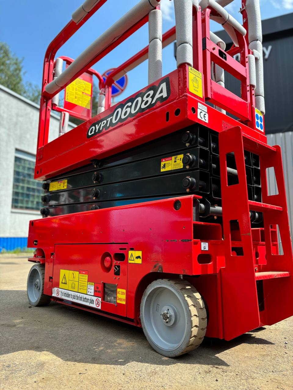 Kinglift QYPT0608A покупка