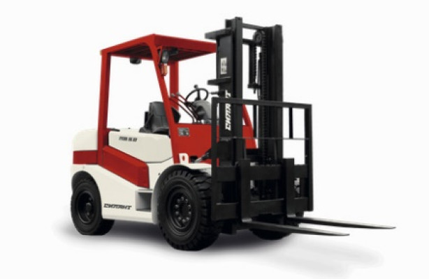 Российский вилочный погрузчик «Силант» вошел в лонг-лист премии  «Лучший промышленный дизайн России»