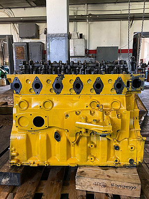 Caterpillar C9 покупка