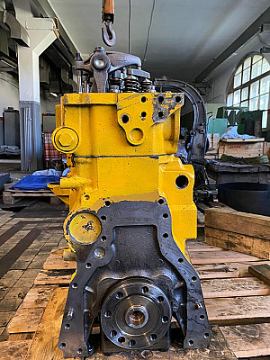 Caterpillar C9 покупка