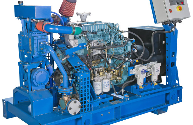 «Автодизель» представил свою продукцию на выставке «Нева-2025»