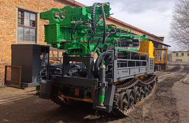 Буровые установки в геологии: точность, скорость, надёжность