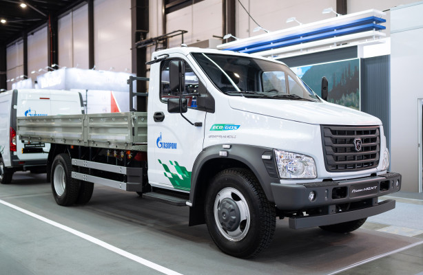 СТТ представляет новинки коммерческого транспорта в рамках ПМГФ 2025