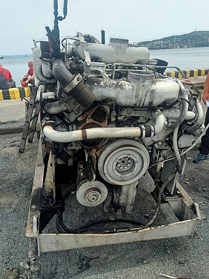 Двигатель Mercedes-Benz OM444LA для LIEBHERR OM444LA покупка