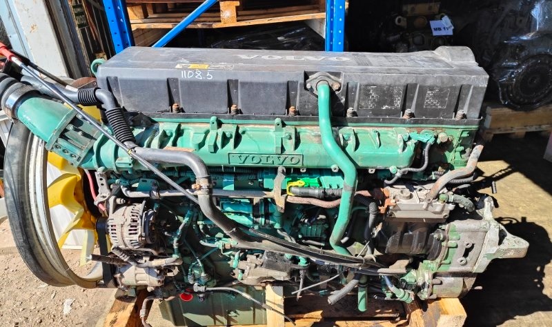 Двигатель Volvo D16G D16G