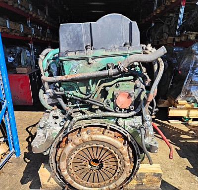 Двигатель Volvo D16G D16G