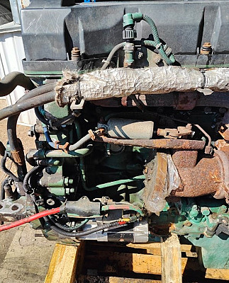 Двигатель Volvo D16G D16G