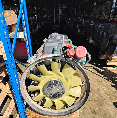 Двигатель Volvo D16G D16G