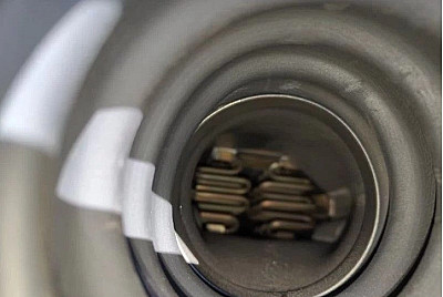 Двигатель Volvo D16G D16G