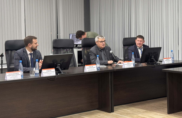 Машиностроители УрФО узнали о промышленном потенциале Зауралья