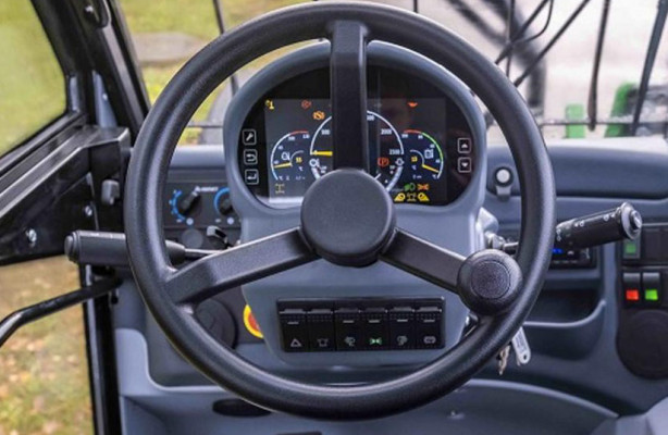 Российский завод расширяет серийное производство комплектующих для специализированной и сельскохозяйственной техники