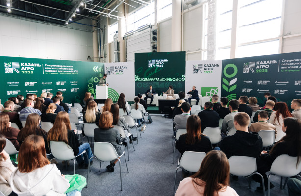 Агробизнес Поволжья собирается в Казани: что готовит «Казань Агро» 2026