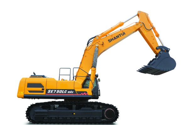 SHANTUI НАЧИНАЕТ ПОСТАВКИ ЭКСКАВАТОРОВ ТЯЖЕЛОГО КЛАССА!