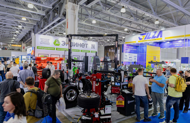 СТО Expo 2026: время быть среди лидеров