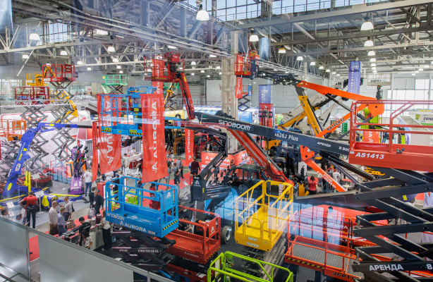 CTT Expo 2026: событие, объединяющее силы строительной индустрии