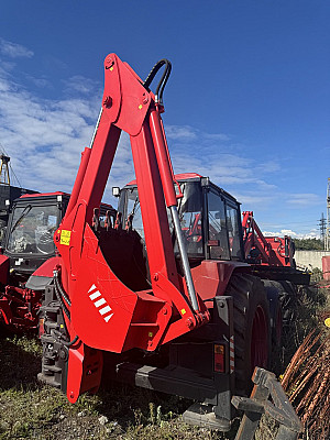 Экскаватор-погрузчик ЭО–2101 ЭО-2626С покупка