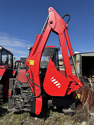 Экскаватор-погрузчик ЭО–2101 ЭО-2626С покупка