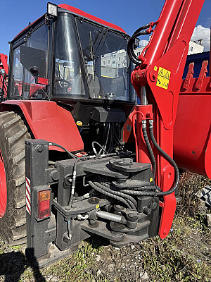 Экскаватор-погрузчик ЭО–2101 ЭО-2626С покупка