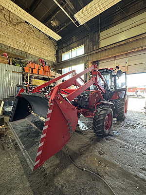 Экскаватор-погрузчик ЭО–2101 ЭО-2626С покупка