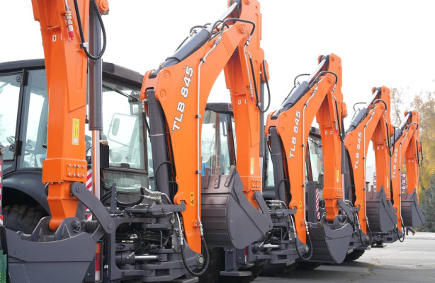 Техника UMG обеспечит коммунальные работы в Мордовии