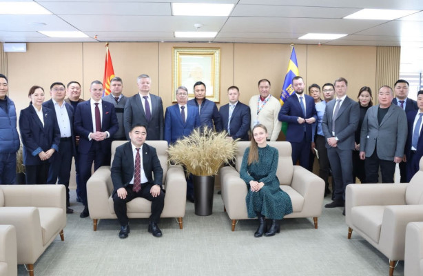 Российские производители специализированной техники и пищевого оборудования обсудили возможности расширения сотрудничества с Монголией