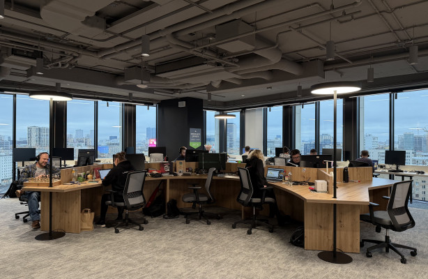 Успех за два года: IT-компания «LADA Цифра» вошла в рейтинг лучших работодателей России по версии Forbes