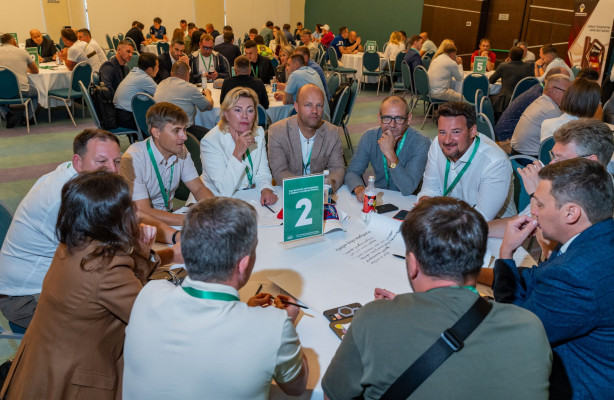 На Красной Поляне успешно прошел IX Международный Форум арендных и строительных компаний