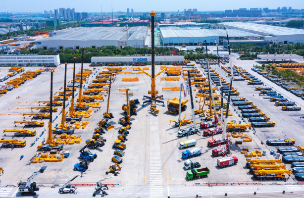 XCMG усиливает дистрибуцию в России и повышает стандарты сервиса для клиентов