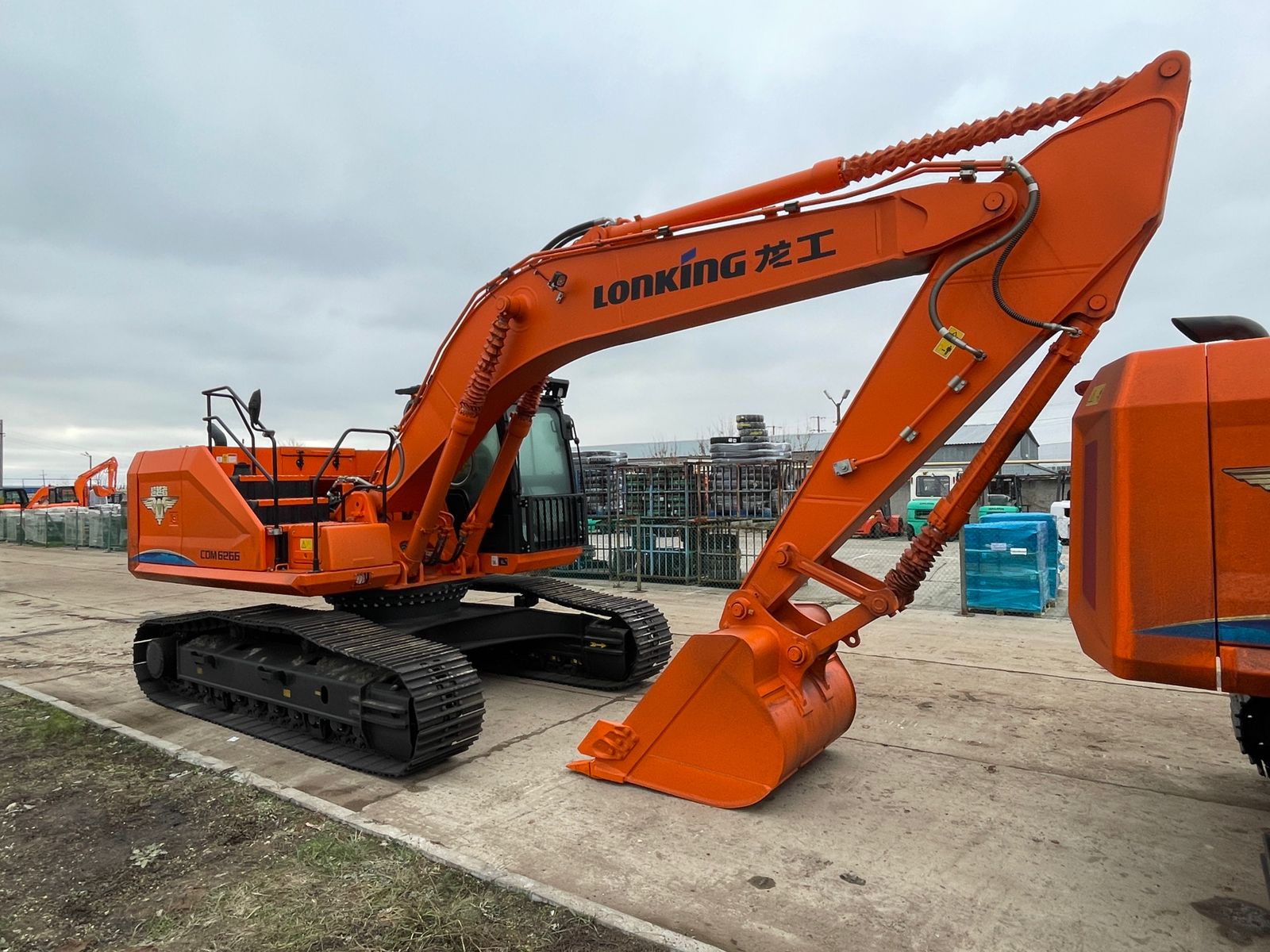 LONKING CDM6266 покупка