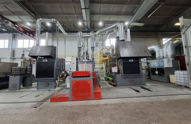 Компания «Союзгидравлика» завершила этап модернизации производства стоимостью более 250 млн руб.