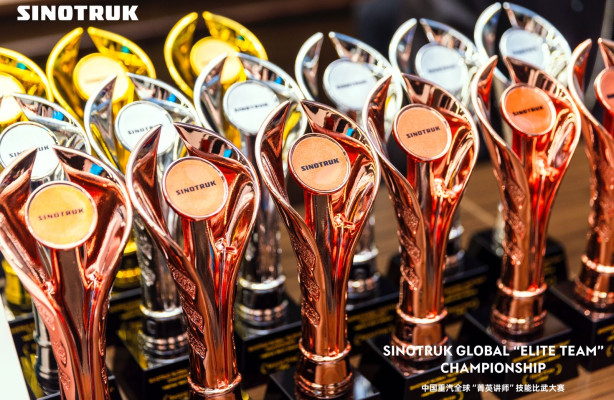 Российские тренеры академии SITRAK стали победителями конкурса профессионального мастерства