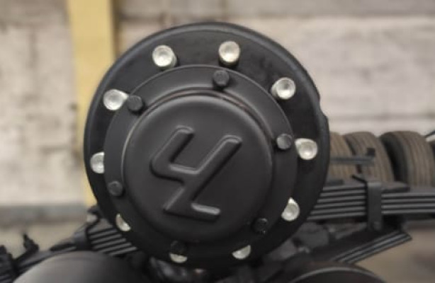 ЧМЗАП импортозаместил производство осевых агрегатов для прицепной техники