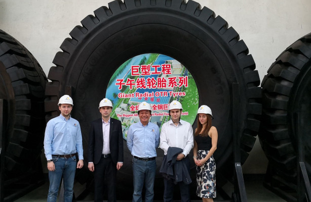 Крупногабаритные и сверхкрупногабаритные шины WestLake