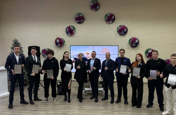 Ассоциация «Росспецмаш» наградила лауреатов Национальной Премии им. Ежевского А.А. на площадке АЛМАЗ