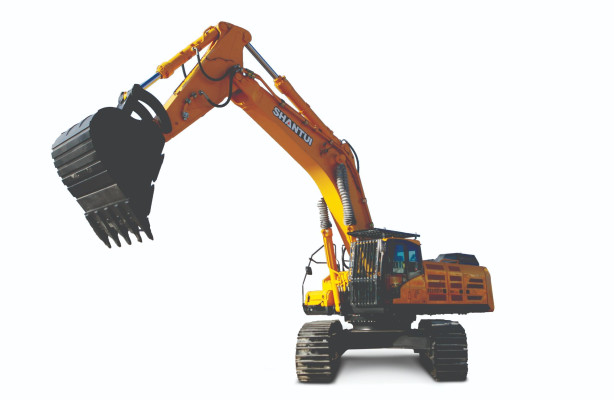 SHANTUI НАЧИНАЕТ ПОСТАВКИ ЭКСКАВАТОРОВ ТЯЖЕЛОГО КЛАССА!