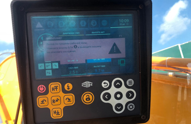 Кран из экскаватора – просто, эффективно, законно!