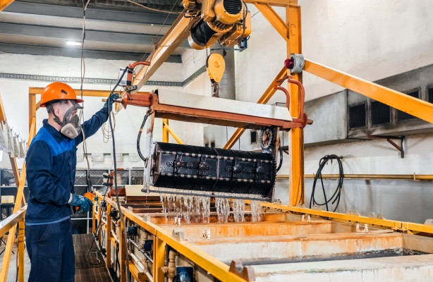 Ситуацию на рынке специализированного машиностроения обсудили на заседании Совета директоров Ассоциации «Росспецмаш»