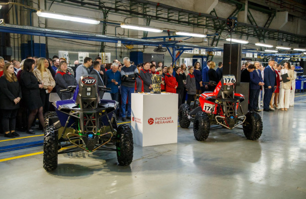 В 2025 году с конвейеров «Русской механики» сошло более 8000 единиц специализированной техники