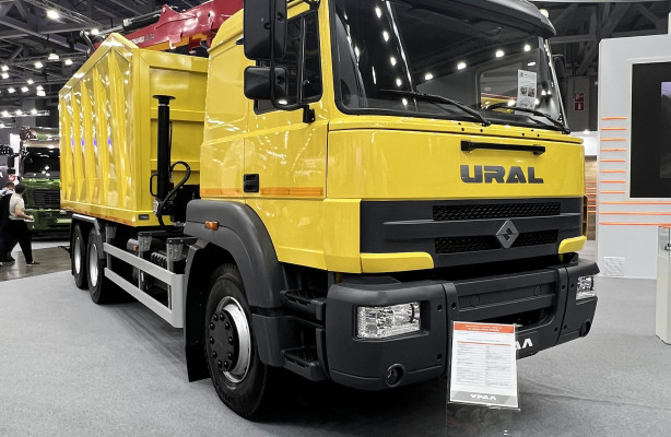 Что принес 2025 год на рынки специальной техники и коммерческого транспорта?