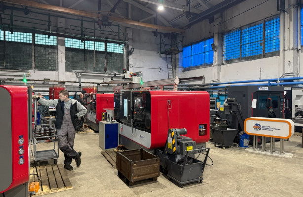 «Елецкая Внешнеторговая Компания» становится полноправным производителем гидроцилиндров.