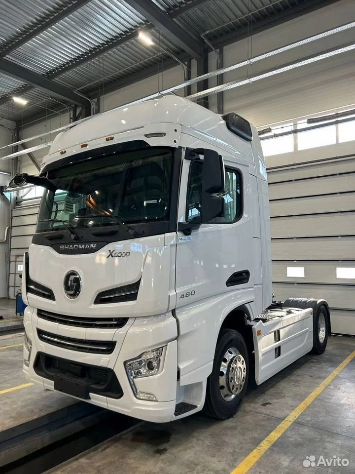 SHACMAN SX4188YY381 покупка