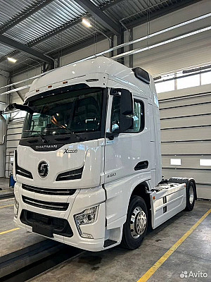 SX4188YY381 SHACMAN покупка