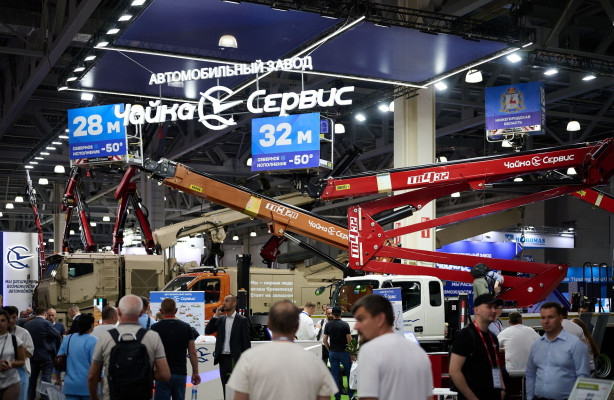 COMvex 2026: все производители коммерческого транспорта едут в Москву