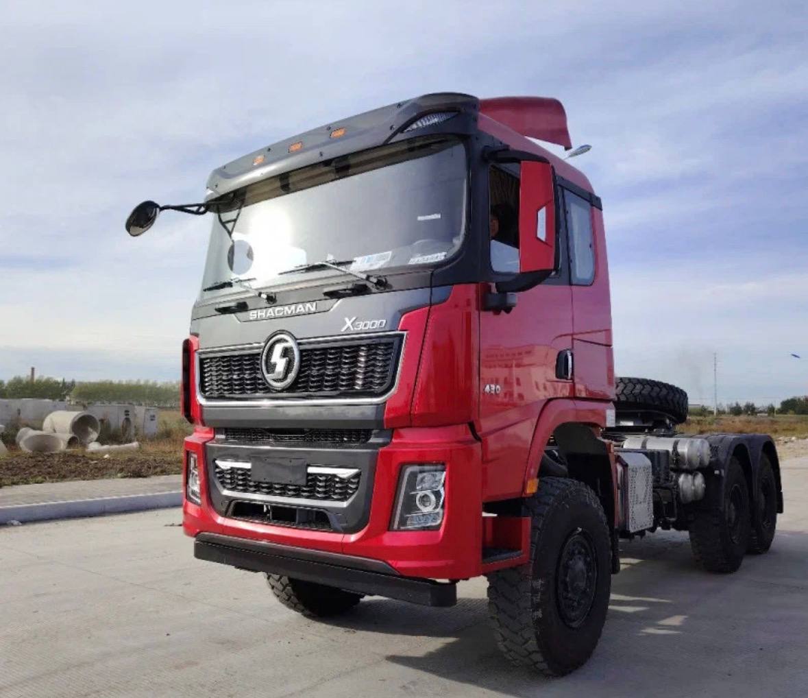 Shacman SX42584V385 покупка