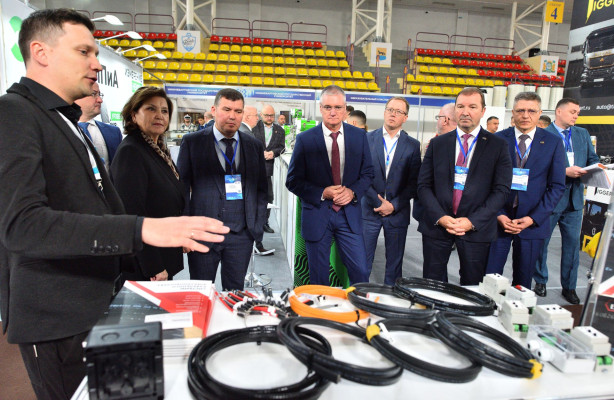 31-я международная специализированная технологическая выставка «Сургут. Нефть и Газ – 2026»