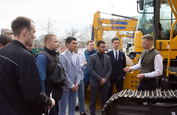 Дорожно-строительные инновации продемонстрируют 23-24 апреля в Челябинске