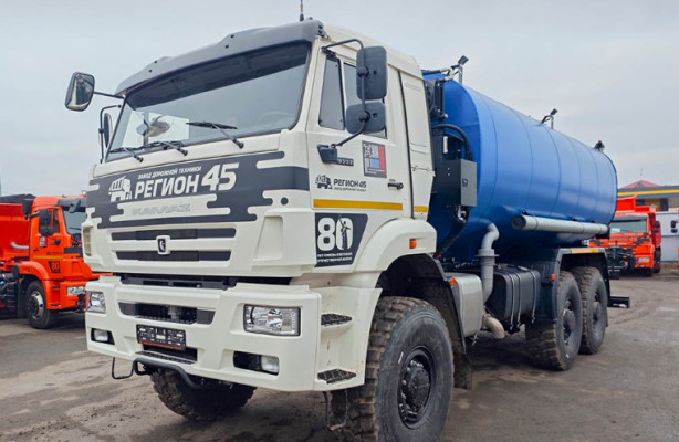 Завод «Регион 45» выпустил спецоборудование для строительства ледовых переправ